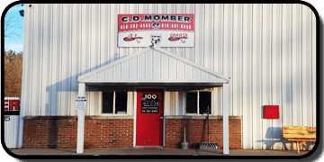 A-1 Towing and Recovery - Building Front View - Newaygo, MI