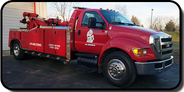 A-1 Towing and Recovery - Medium Duty Wrecker A-1 Towing and Recovery - Medium Duty Wrecker