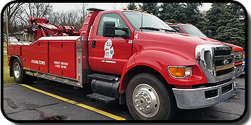 A-1 Towing and Recovery - Medium Duty Wrecker - Newaygo, MI